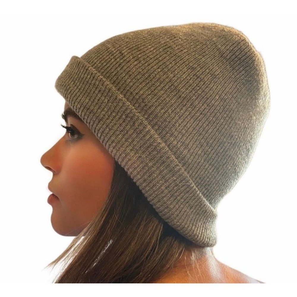 Basic Gray beanie